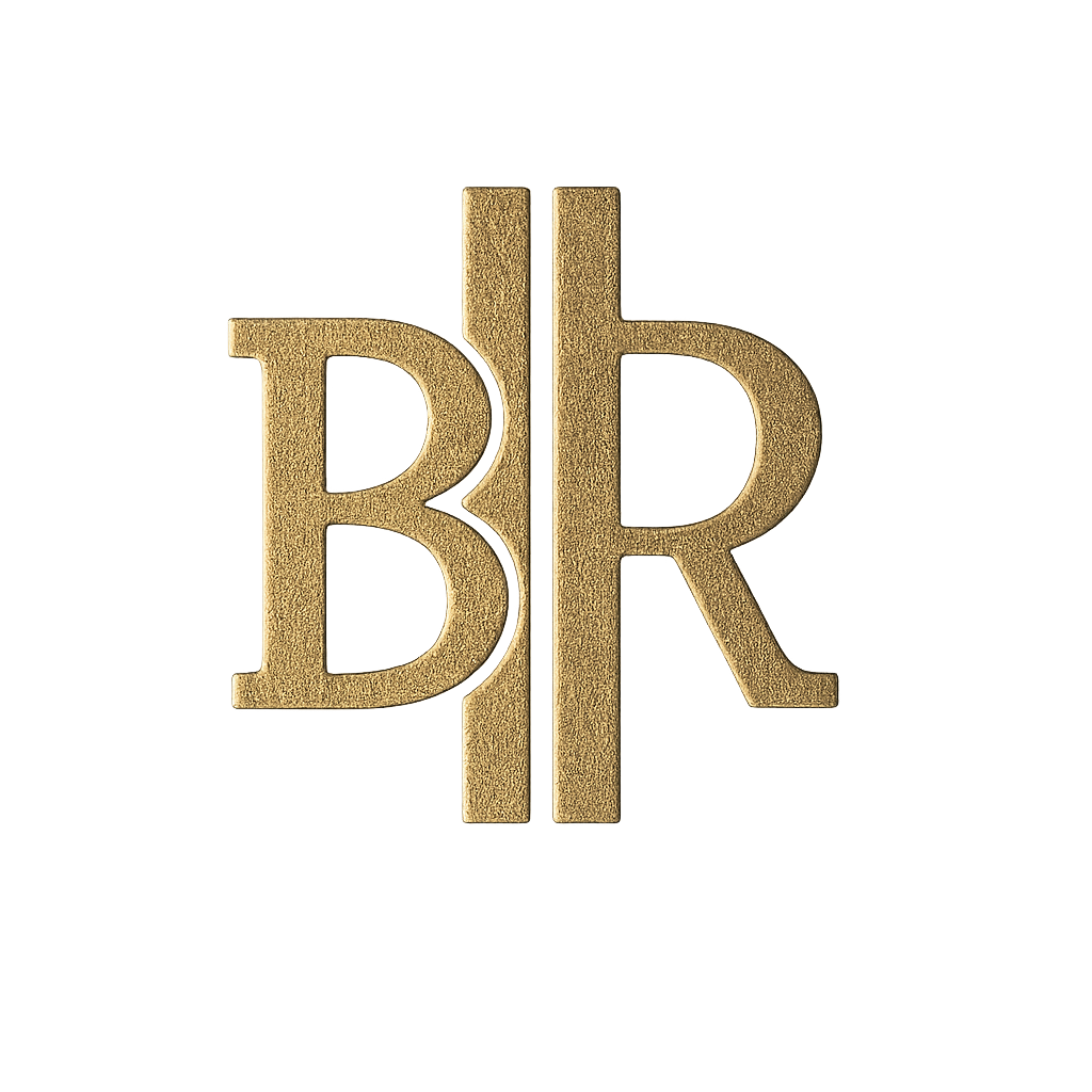 Logo da BR Advocacia – Bruno Rodrigues, OAB/PE 45.417